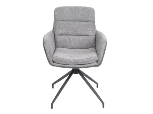 Chaise De Salle à Manger MCW-K32 (lot De 6),gris-gris Foncé -Meilleur Meubles Magasin chaise 24291827