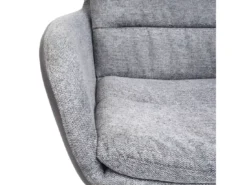 Chaise De Salle à Manger MCW-K32 (lot De 6),gris-gris Foncé -Meilleur Meubles Magasin chaise 24291835