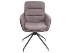 Chaise De Salle à Manger MCW-K32 (lot De 6),brun-brun Foncé -Meilleur Meubles Magasin chaise 24291907