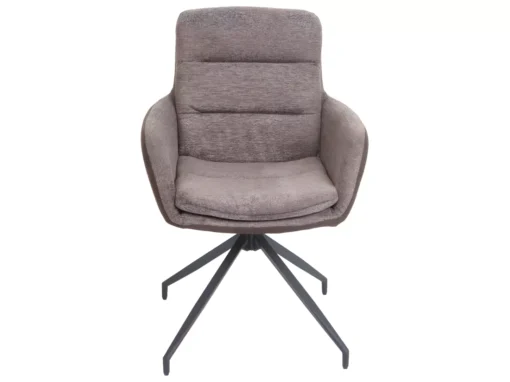 Chaise De Salle à Manger MCW-K32 (lot De 6),brun-brun Foncé -Meilleur Meubles Magasin chaise 24291907