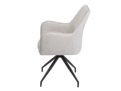 Chaise De Salle à Manger MCW-K15,crème-beige -Meilleur Meubles Magasin chaise 24291945