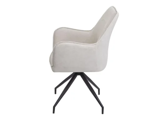 Chaise De Salle à Manger MCW-K15,crème-beige -Meilleur Meubles Magasin chaise 24291945