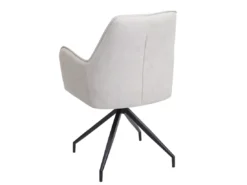 Chaise De Salle à Manger MCW-K15,crème-beige -Meilleur Meubles Magasin chaise 24291947