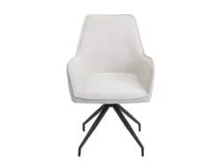 Chaise De Salle à Manger MCW-K15,crème-beige -Meilleur Meubles Magasin chaise 24291949