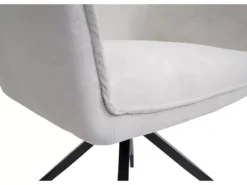 Chaise De Salle à Manger MCW-K15,crème-beige -Meilleur Meubles Magasin chaise 24291955