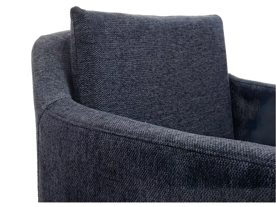 Chaise De Salle à Manger MCW-H93 (lot De 2),tissu/textile Gris Foncé 7 Chaise De Salle à Manger MCW-H93 (lot De 2),tissu/textile Gris Foncé – Image 5