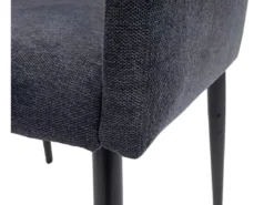 Chaise De Salle à Manger MCW-H93 (lot De 2),tissu/textile Gris Foncé 15 Chaise De Salle à Manger MCW-H93 (lot De 2),tissu/textile Gris Foncé -Meilleur Meubles Magasin chaise 24423093