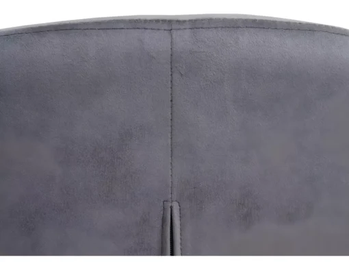 Chaise De Salle à Manger MCW-F18 (lot De 2),velours Gris, Pieds Dorés -Meilleur Meubles Magasin chaise 24425453