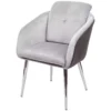 Chaise De Salle à Manger MCW-G48, Gris -Meilleur Meubles Magasin chaise 24425459