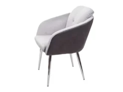 Chaise De Salle à Manger MCW-G48, Gris -Meilleur Meubles Magasin chaise 24425463