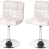 Chaise De Salle à MangerCadiz (lot De 2),vintage Gris Clair -Meilleur Meubles Magasin chaise 24434713