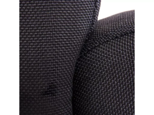 Chaise De Salle à Manger Littau (lot De 6),tissu Noir, Pieds Foncés -Meilleur Meubles Magasin chaise 24435545