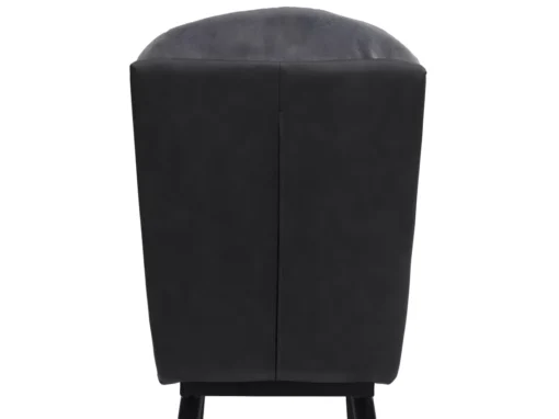 Chaise De Salle à Manger MCW-G42 (lot De 2),velours, Gris-anthracite -Meilleur Meubles Magasin chaise 24435833