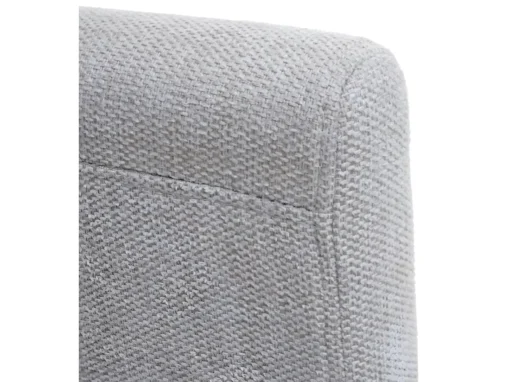 Chaise De Salle à Manger Littau (lot De 6),textile, Crème-beige, Pieds Clairs -Meilleur Meubles Magasin chaise 24435871