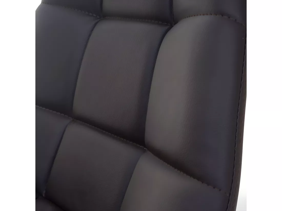 Chaise De Salle à Manger MCW-A60 (lot De 2),similicuir Marron 7 Chaise De Salle à Manger MCW-A60 (lot De 2),similicuir Marron – Image 5