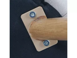 Chaise De Salle à Manger MCW-D53 (lot De 4),beige -Meilleur Meubles Magasin chaise 24436811