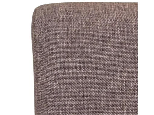 Chaise De Salle à Manger MCW-F61 (lot De 2),marron -Meilleur Meubles Magasin chaise 24458721