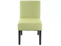 Chaise De Salle à Manger MCW-F61 (lot De 2),vert -Meilleur Meubles Magasin chaise 24458733