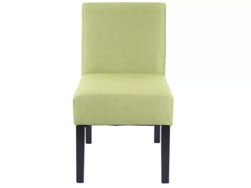 Chaise De Salle à Manger MCW-F61 (lot De 2),vert -Meilleur Meubles Magasin chaise 24458733