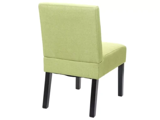 Chaise De Salle à Manger MCW-F61 (lot De 2),vert -Meilleur Meubles Magasin chaise 24458737