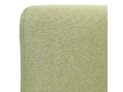 Chaise De Salle à Manger MCW-F61 (lot De 2),vert -Meilleur Meubles Magasin chaise 24458739