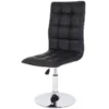 Chaise De Salle à Manger MCW-C41 Pivotante,noir -Meilleur Meubles Magasin chaise 24458993
