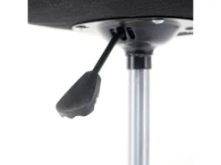 Chaise De Salle à Manger MCW-C41 Pivotante,noir -Meilleur Meubles Magasin chaise 24459001