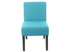 Chaise De Salle à Manger MCW-F61 (lot De 2),pétrole -Meilleur Meubles Magasin chaise 24459013