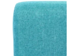 Chaise De Salle à Manger MCW-F61 (lot De 2),pétrole -Meilleur Meubles Magasin chaise 24459019