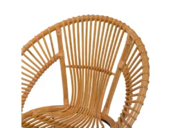 Chaise En Rotin Clair SARITA -Meilleur Meubles Magasin chaise 24512161