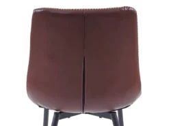 Chaise De Salle à Manger MCW-E56 (lot De 2),similicuir, Marron -Meilleur Meubles Magasin chaise 24545743