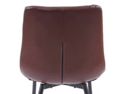 Chaise De Salle à Manger MCW-E56 (lot De 6),similicuir, Marron -Meilleur Meubles Magasin chaise 24546417