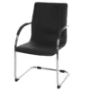 Chaise De Salle à Manger Perm,noir -Meilleur Meubles Magasin chaise 24546925