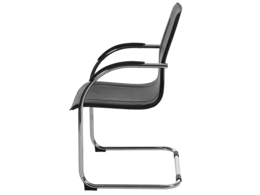 Chaise De Salle à Manger Perm,noir -Meilleur Meubles Magasin chaise 24546927