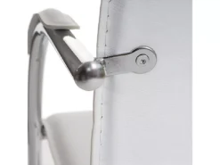 Chaise De Salle à Manger Perm (lot De 2),blanc -Meilleur Meubles Magasin chaise 24546975