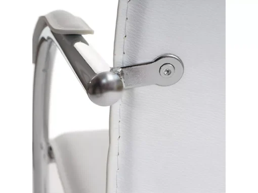 Chaise De Salle à Manger Perm (lot De 2),blanc -Meilleur Meubles Magasin chaise 24546975