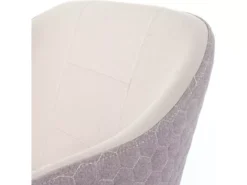 Chaise De Salle à Manger MCW-D71 (lot De 2),couleur Crème-beige -Meilleur Meubles Magasin chaise 24550943