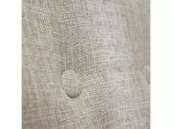 Chaise De Salle à Manger MCW-L92,textile Crème -Meilleur Meubles Magasin chaise 24551013