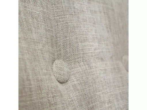 Chaise De Salle à Manger MCW-L92,textile Crème -Meilleur Meubles Magasin chaise 24551013