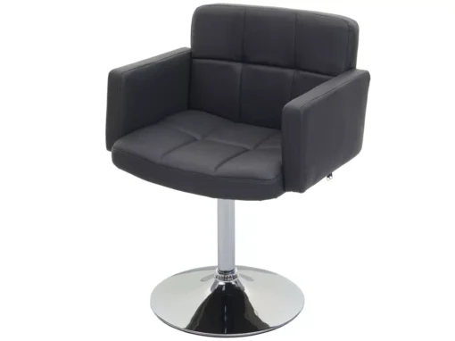 Chaise De Salle à Manger Houston,gris -Meilleur Meubles Magasin chaise 24552165