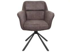 Chaise De Salle à Manger MCW-K33 (lot De 6),similicuir, Marron-marron Foncé 15 Chaise De Salle à Manger MCW-K33 (lot De 6),similicuir, Marron-marron Foncé -Meilleur Meubles Magasin chaise 24552353