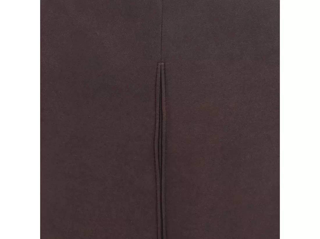 Chaise De Salle à Manger MCW-K33 (lot De 6),similicuir, Marron-marron Foncé 9 Chaise De Salle à Manger MCW-K33 (lot De 6),similicuir, Marron-marron Foncé – Image 7