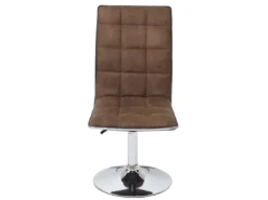 Chaise De Salle à Manger MCW-C41 (lot De 2),vintage Marron -Meilleur Meubles Magasin chaise 24773497