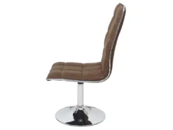 Chaise De Salle à Manger MCW-C41 (lot De 2),vintage Marron -Meilleur Meubles Magasin chaise 24773499