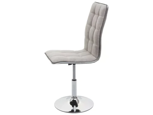 Chaise De Salle à Manger MCW-C41 (lot De 2),gris Crème -Meilleur Meubles Magasin chaise 24773711
