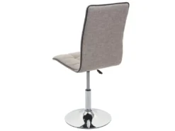 Chaise De Salle à Manger MCW-C41 (lot De 2),gris Crème -Meilleur Meubles Magasin chaise 24773713