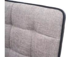 Chaise De Salle à Manger MCW-C41 (lot De 2),gris Crème -Meilleur Meubles Magasin chaise 24773715