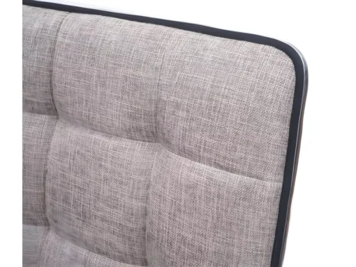 Chaise De Salle à Manger MCW-C41 (lot De 2),gris Crème -Meilleur Meubles Magasin chaise 24773715