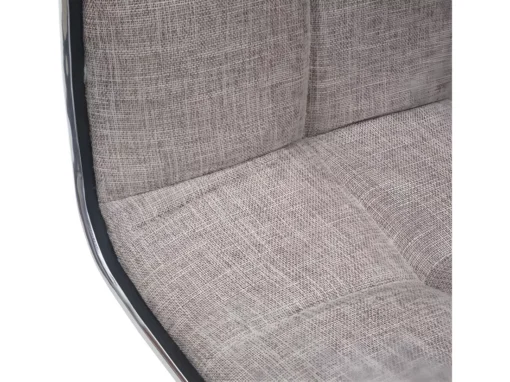 Chaise De Salle à Manger MCW-C41 (lot De 2),gris Crème -Meilleur Meubles Magasin chaise 24773717