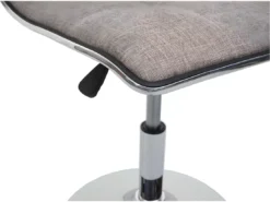 Chaise De Salle à Manger MCW-C41 (lot De 2),gris Crème -Meilleur Meubles Magasin chaise 24773719